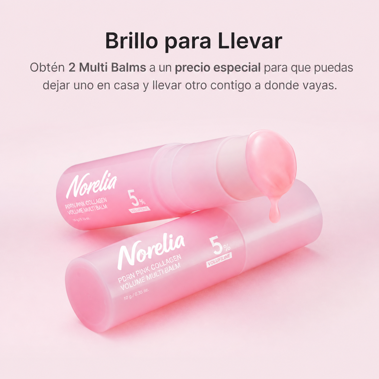 MultiBalm 6-en-1 Stick Lifting Colágeno