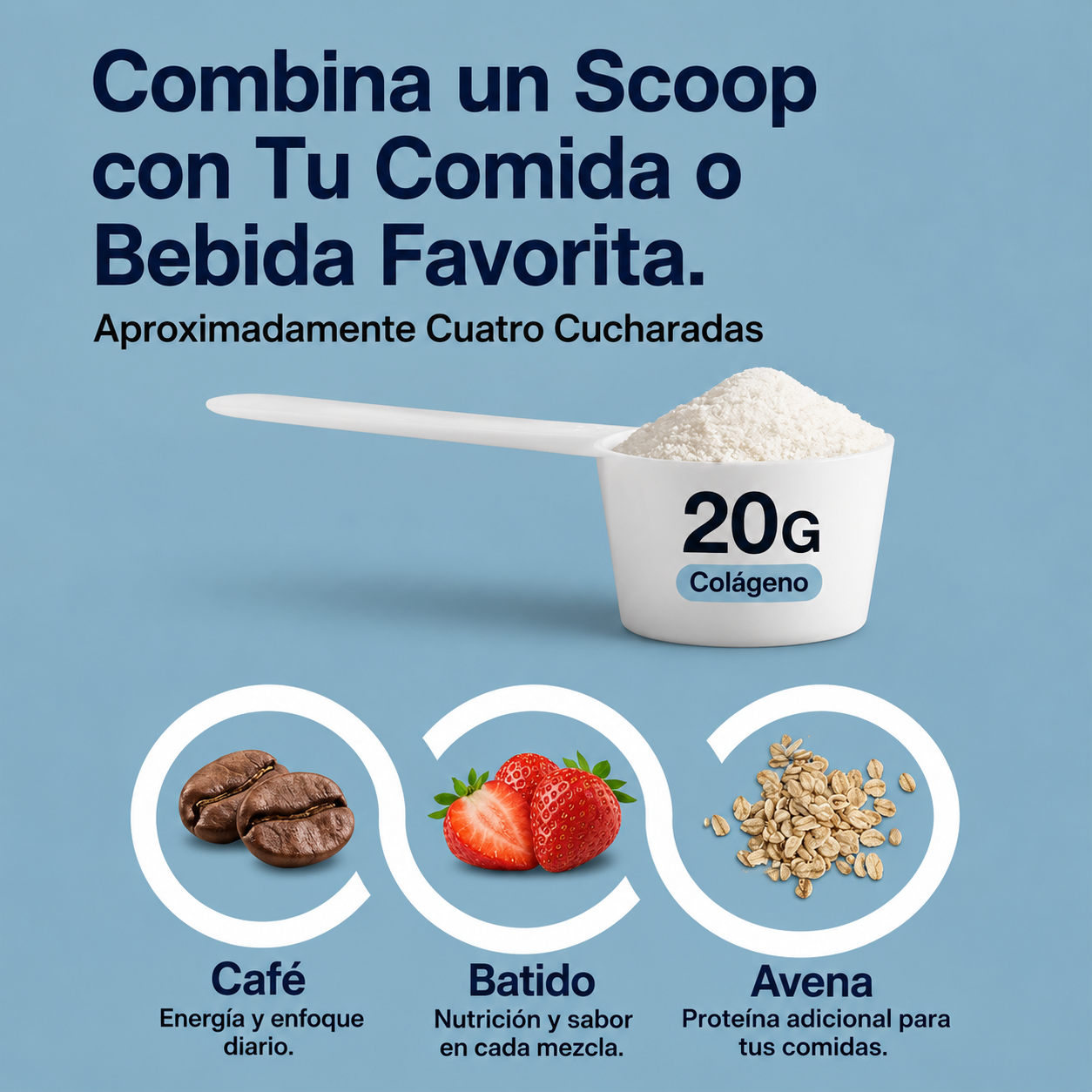 Colágeno Bio-Peptido Superior