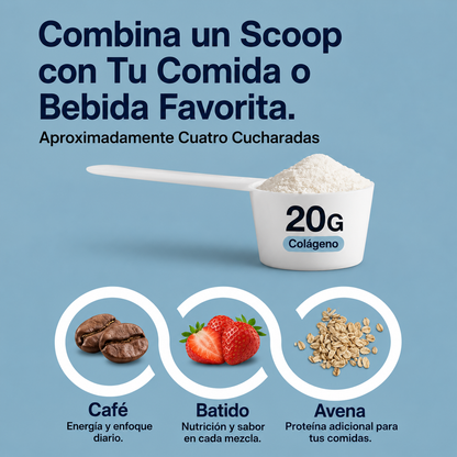 Colágeno Bio-Peptido Superior