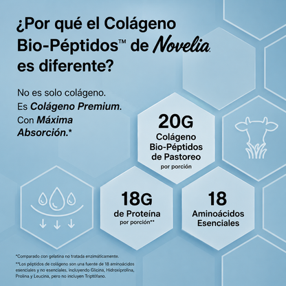 Colágeno Bio-Peptido Superior