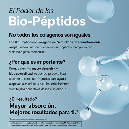 Colágeno Bio-Peptido Superior