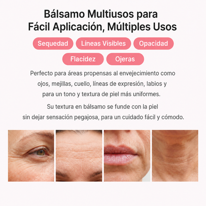 MultiBalm 6-en-1 Stick Lifting Colágeno