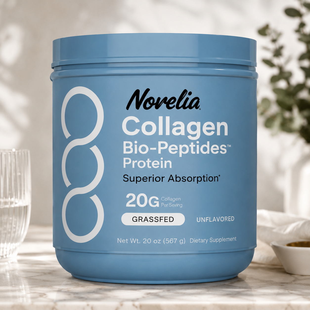 Colágeno Bio-Peptido Superior