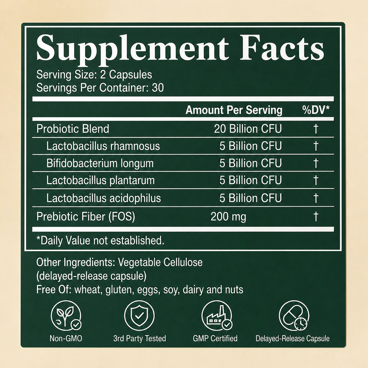 Immune Root+ Symbiotics —  For Hair Patches Regrowth