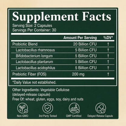 Immune Root+ Symbiotics —  For Hair Patches Regrowth