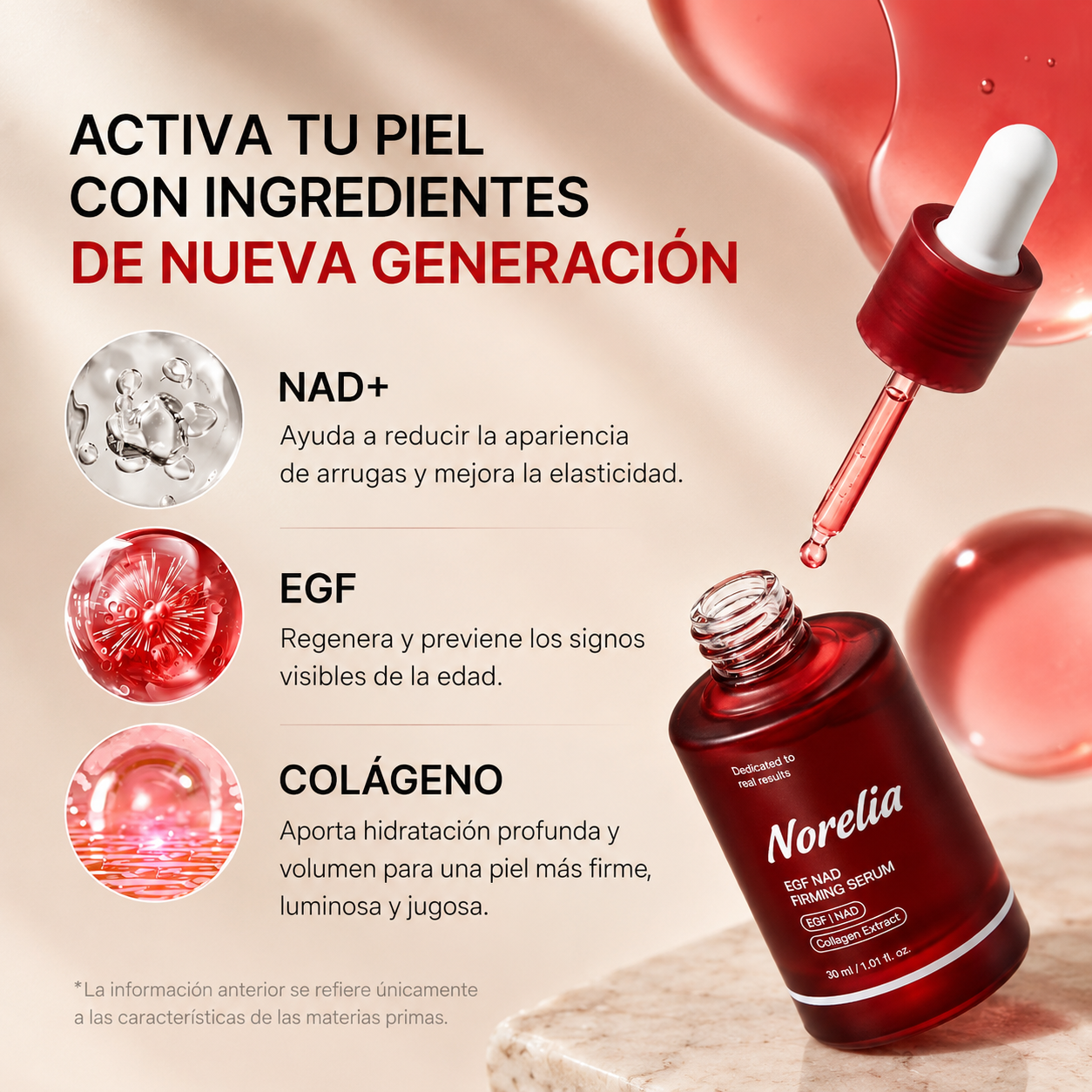 BioLift NAD+ Serum